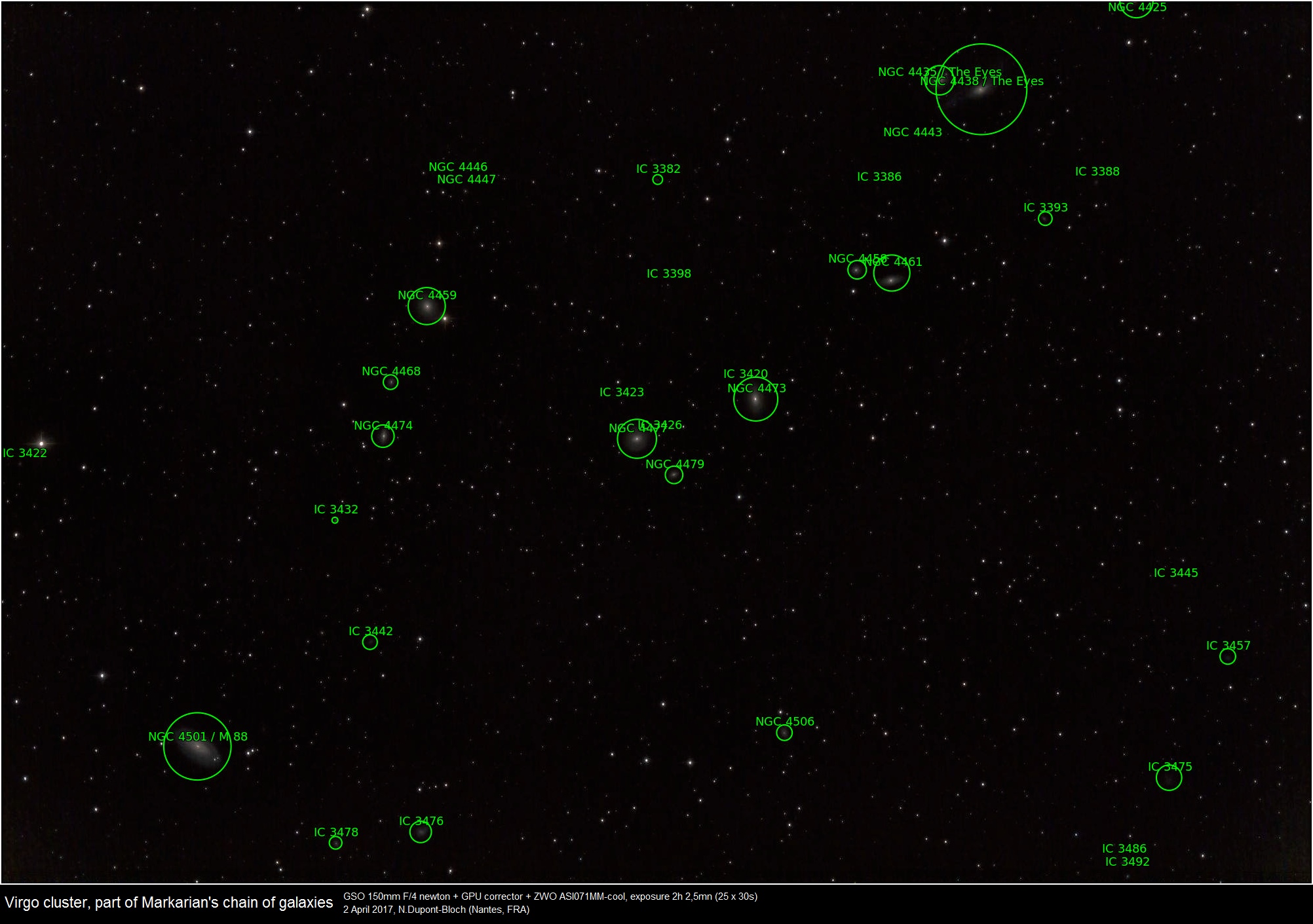 virgo-cluster