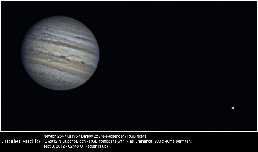 jupiter-io