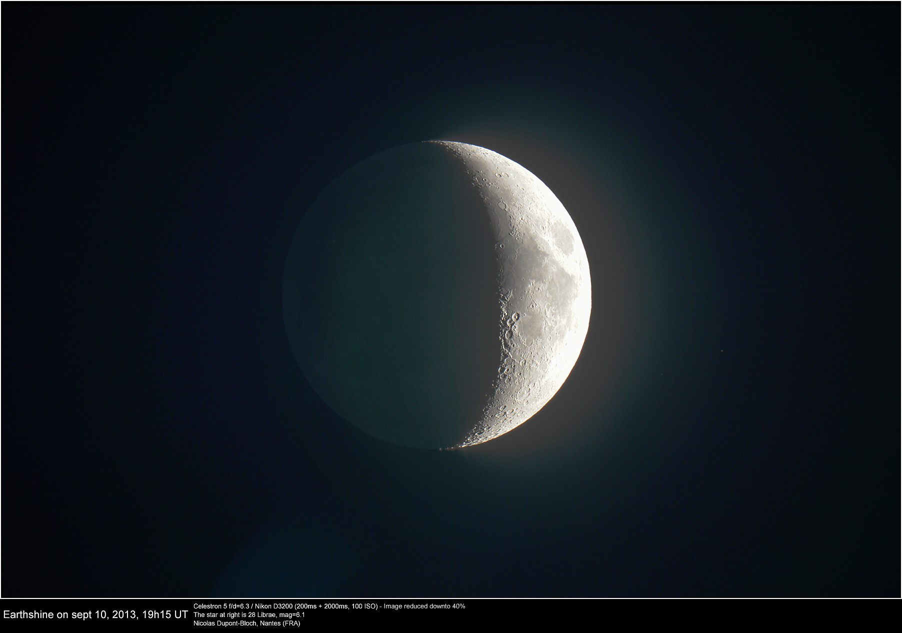 moon-earthshine